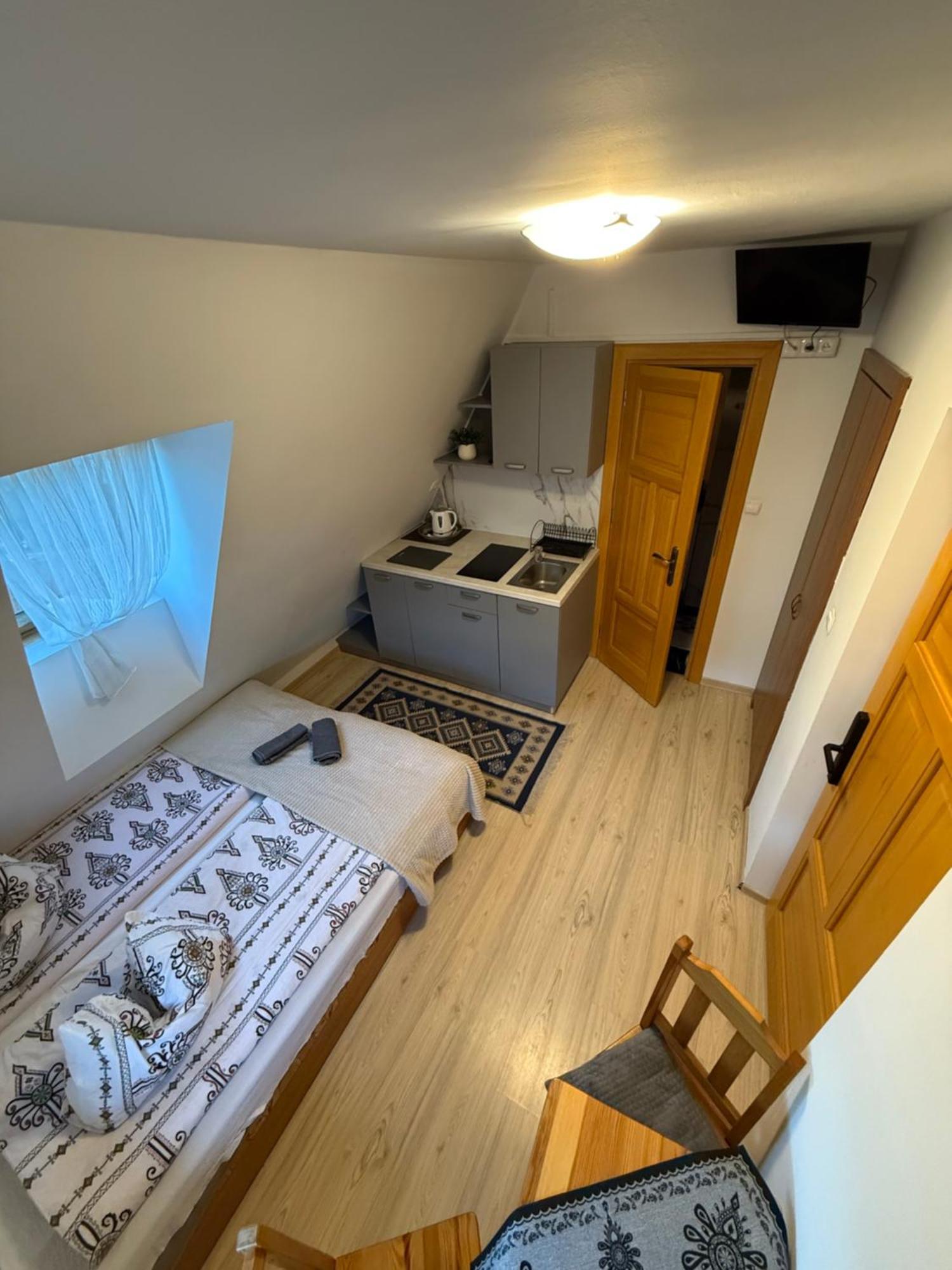 Apartamenty Nad Potokiem Aneta Burliga Zakopane Kültér fotó