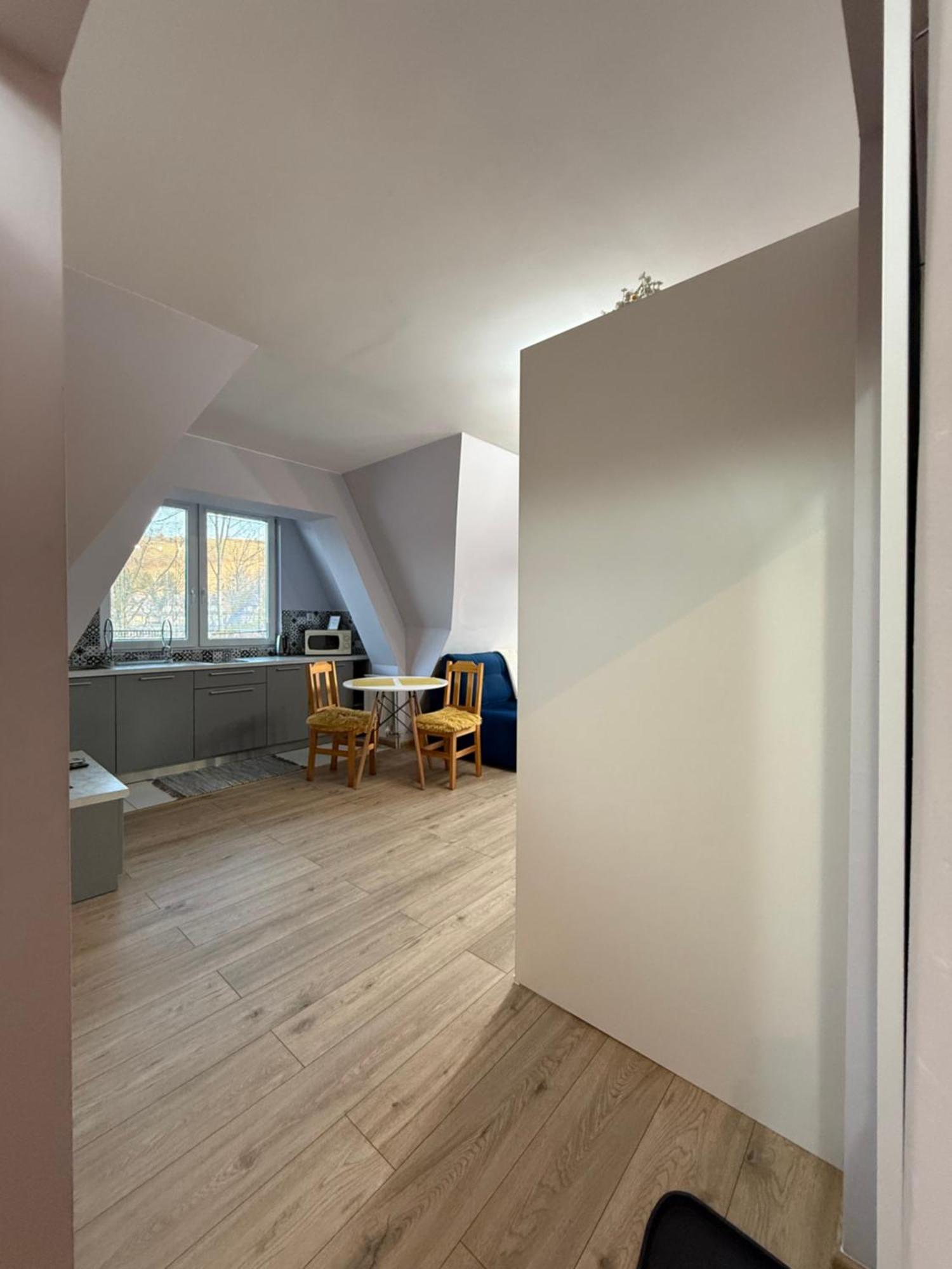 Apartamenty Nad Potokiem Aneta Burliga Zakopane Kültér fotó
