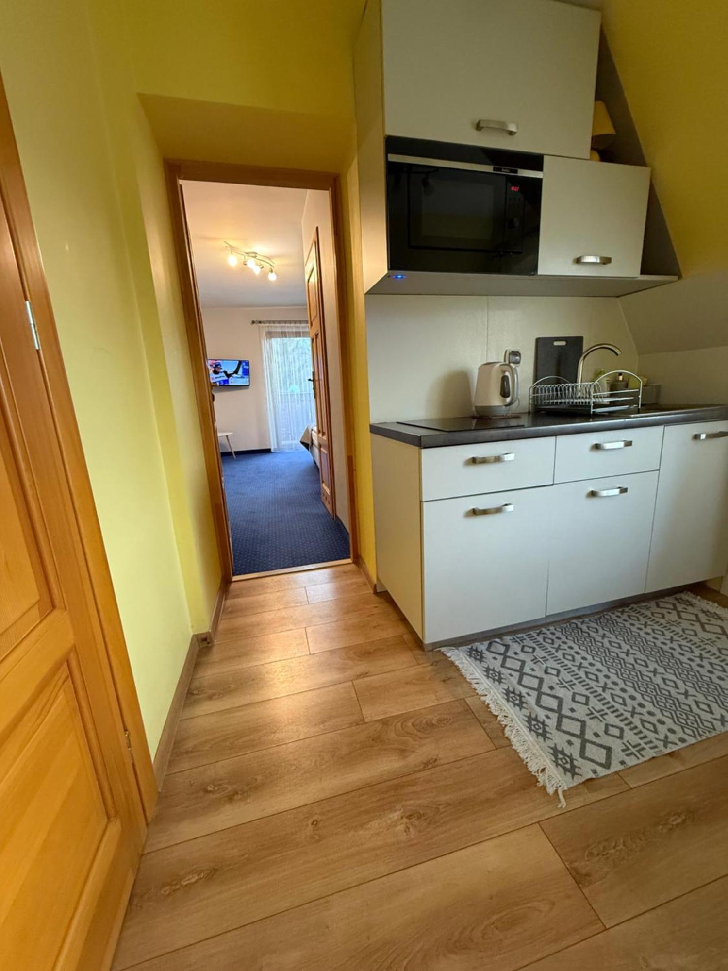 Apartamenty Nad Potokiem Aneta Burliga Zakopane Kültér fotó